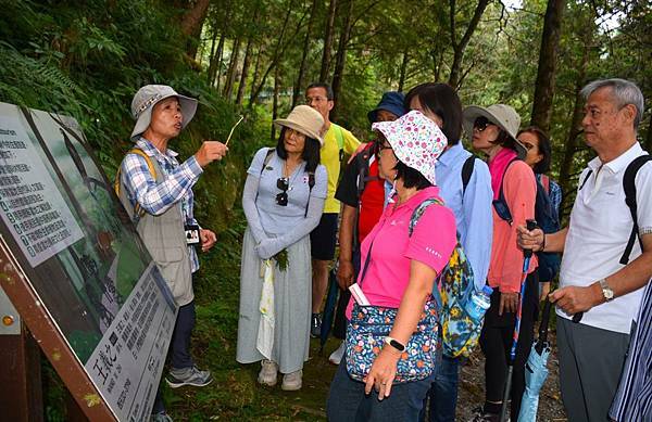 宜蘭太平山深度之旅四日遊(六)棲蘭山莊~~馬告生態神木園區