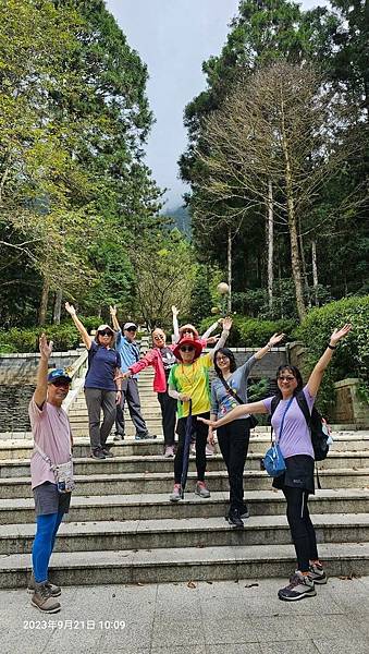 宜蘭太平山深度之旅四日遊(七)明池山莊~~明池遊樂區