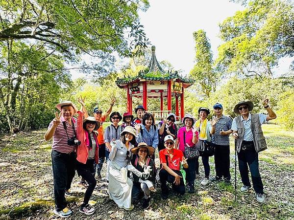 宜蘭太平山深度之旅四日遊(六)棲蘭山莊~~馬告生態神木園區