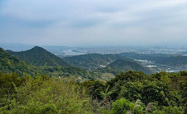 觀音山牛港稜步道