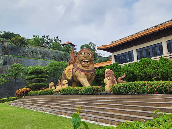 佛光山佛陀紀念館