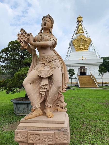 台南左鎮噶瑪噶居寺