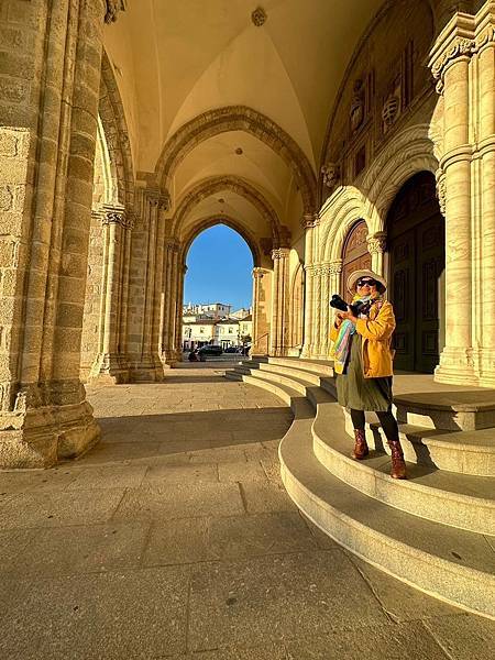 伊比利半島西葡15天之旅(七)葡萄牙艾佛拉大教堂