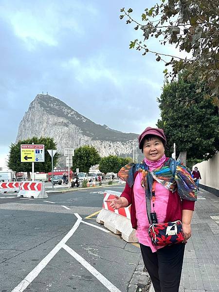 伊比利半島西葡15天之旅(十三)英屬直布羅陀&鐘乳石洞