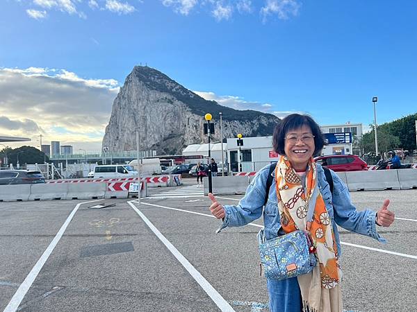 伊比利半島西葡15天之旅(十三)英屬直布羅陀&鐘乳石洞