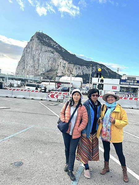 伊比利半島西葡15天之旅(十三)英屬直布羅陀&鐘乳石洞