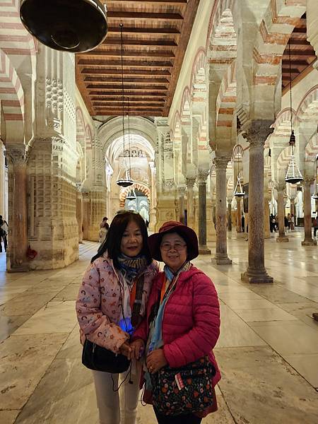 伊比利半島西葡15天之旅(十八)西班牙哥多華清真寺&古羅馬橋