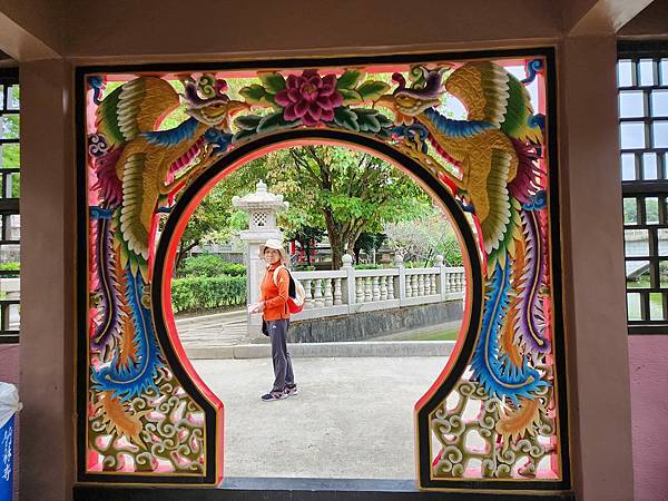 再遊竹林山觀音寺