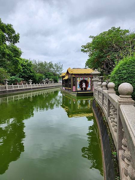 再遊竹林山觀音寺