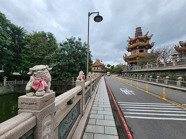 再遊竹林山觀音寺