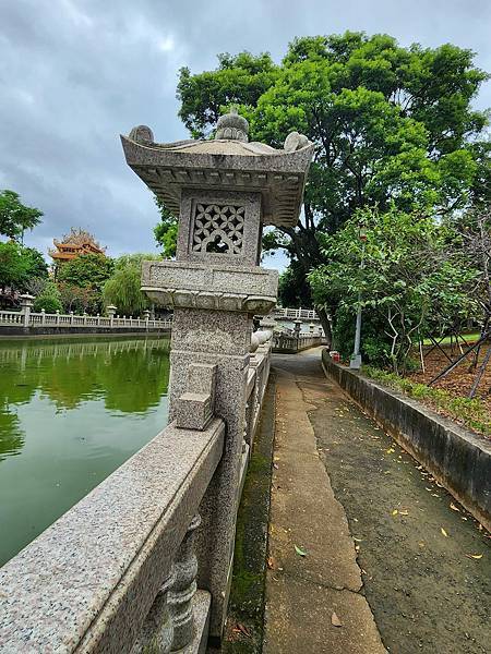 再遊竹林山觀音寺