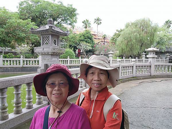 再遊竹林山觀音寺