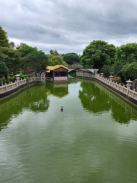 再遊竹林山觀音寺