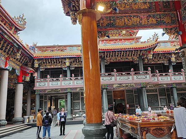 再遊竹林山觀音寺