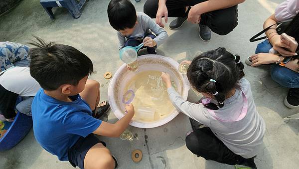 台中阿一生態農場&魚菜共生親子體驗活動