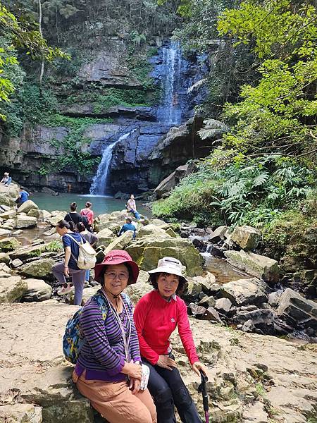 南投魚池鄉澀水步道