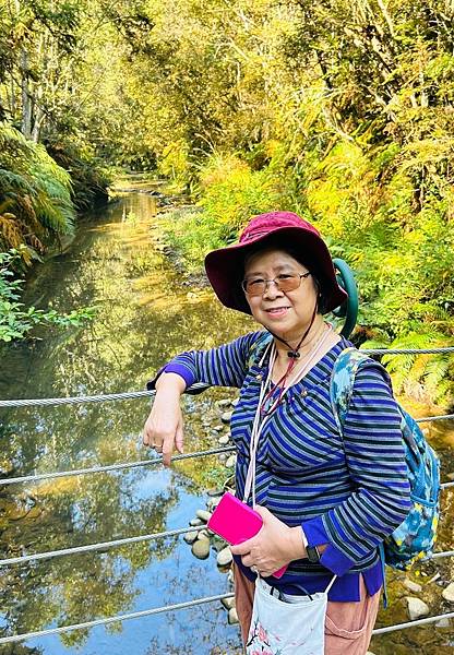 南投魚池鄉澀水步道