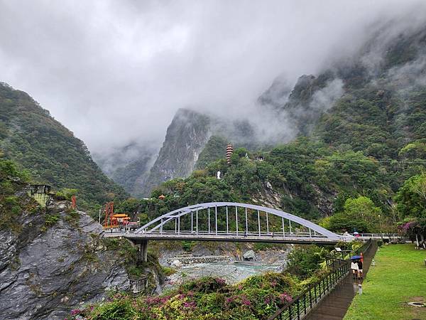 細品花蓮三日遊(一)中橫天祥遊憩區