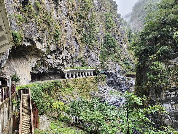 細品花蓮三日遊(二)中橫九曲洞 細品花蓮三日遊(二)中橫九曲洞