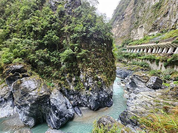 細品花蓮三日遊(二)中橫九曲洞 細品花蓮三日遊(二)中橫九曲洞