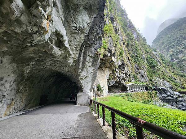 細品花蓮三日遊(二)中橫九曲洞 細品花蓮三日遊(二)中橫九曲洞