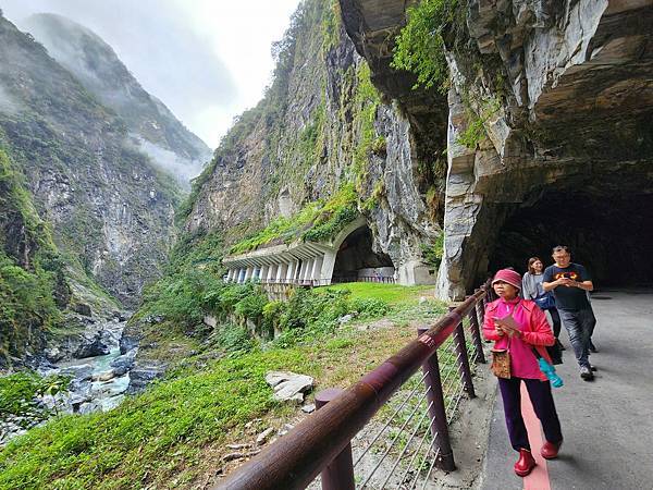 細品花蓮三日遊(二)中橫九曲洞 細品花蓮三日遊(二)中橫九曲洞