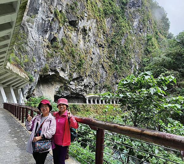 細品花蓮三日遊(二)中橫九曲洞 細品花蓮三日遊(二)中橫九曲洞