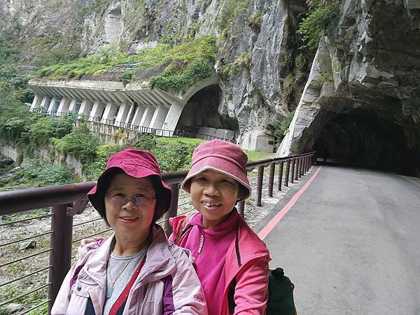 細品花蓮三日遊(二)中橫九曲洞 細品花蓮三日遊(二)中橫九曲洞