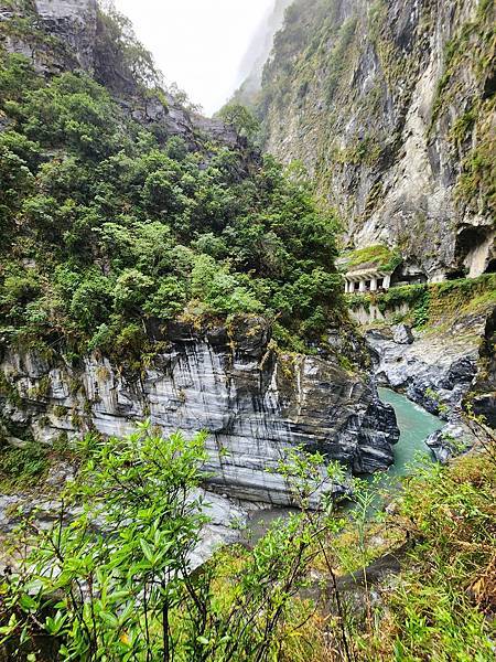 細品花蓮三日遊(二)中橫九曲洞 細品花蓮三日遊(二)中橫九曲洞