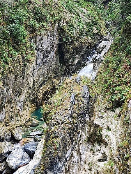 細品花蓮三日遊(二)中橫九曲洞 細品花蓮三日遊(二)中橫九曲洞