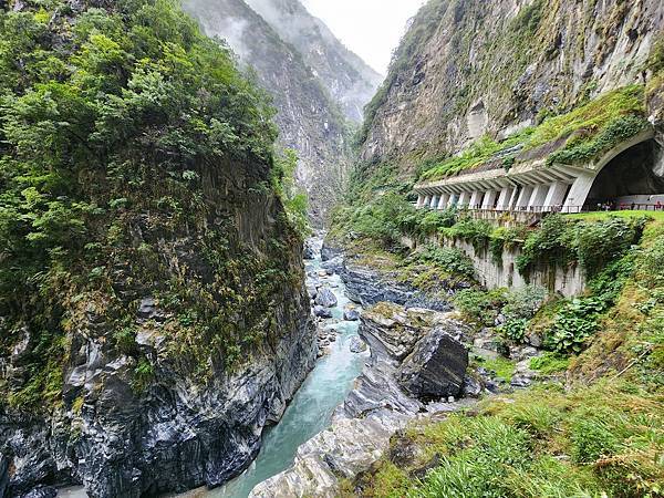 細品花蓮三日遊(二)中橫九曲洞 細品花蓮三日遊(二)中橫九曲洞