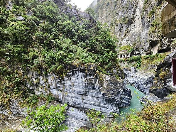 細品花蓮三日遊(二)中橫九曲洞 細品花蓮三日遊(二)中橫九曲洞