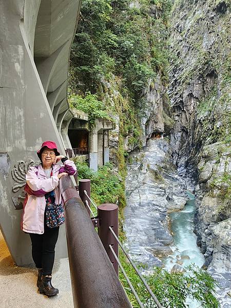 細品花蓮三日遊(二)中橫九曲洞 細品花蓮三日遊(二)中橫九曲洞