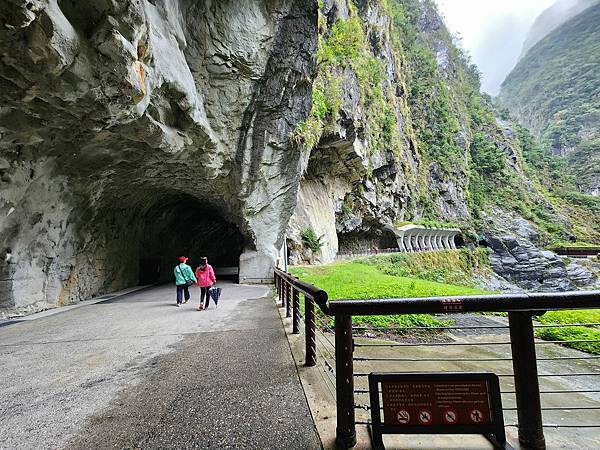 細品花蓮三日遊(二)中橫九曲洞 細品花蓮三日遊(二)中橫九曲洞