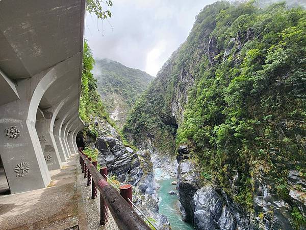 細品花蓮三日遊(二)中橫九曲洞 細品花蓮三日遊(二)中橫九曲洞