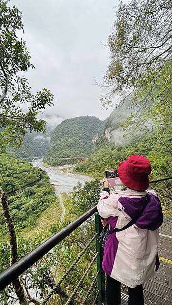 細品花蓮三日遊(三)小錐麓步道