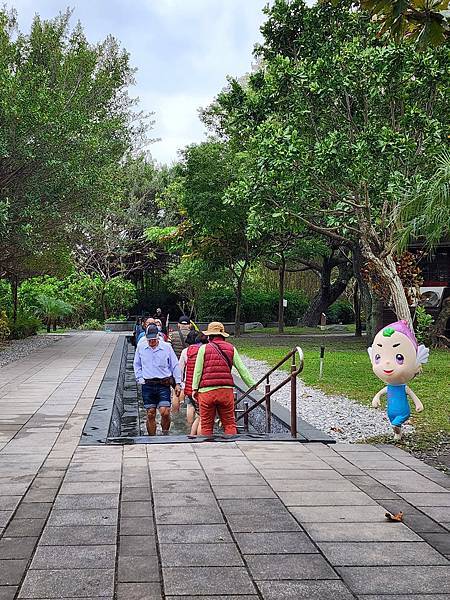 細品花蓮三日遊(八)花蓮台灣海礦館&深足癒步道