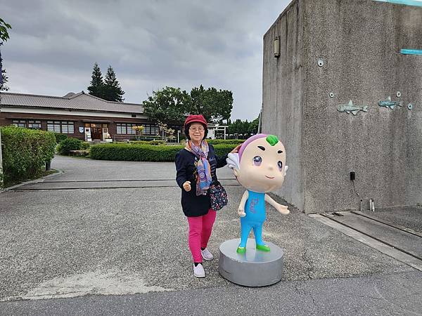 細品花蓮三日遊(八)花蓮台灣海礦館&深足癒步道