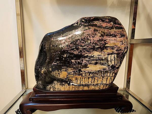 細品花蓮三日遊(九)花蓮玫瑰石精品店 細品花蓮三日遊(九)花蓮玫瑰石精品店