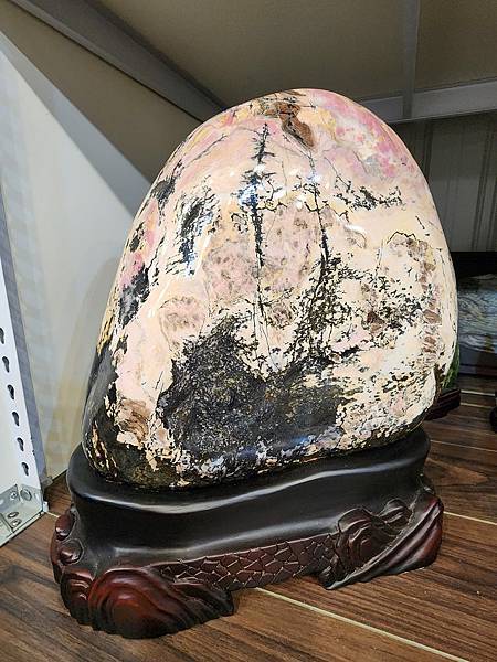 細品花蓮三日遊(九)花蓮玫瑰石精品店 細品花蓮三日遊(九)花蓮玫瑰石精品店