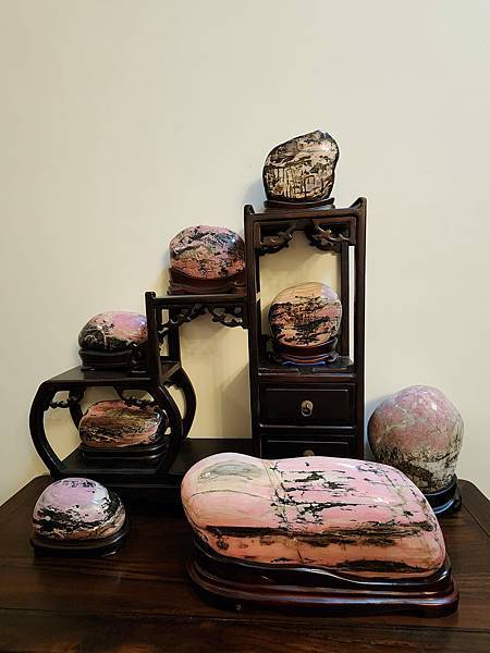 細品花蓮三日遊(九)花蓮玫瑰石精品店 細品花蓮三日遊(九)花蓮玫瑰石精品店