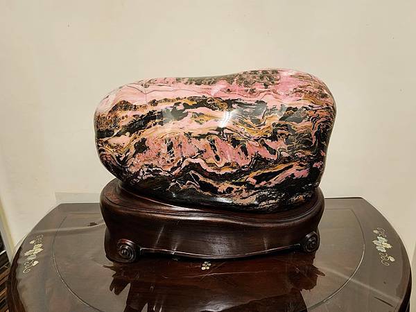 細品花蓮三日遊(九)花蓮玫瑰石精品店 細品花蓮三日遊(九)花蓮玫瑰石精品店