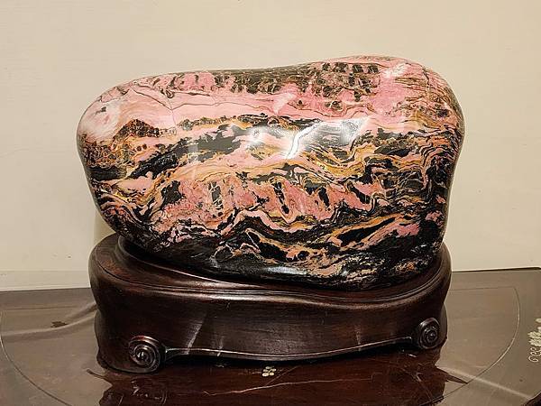 細品花蓮三日遊(九)花蓮玫瑰石精品店 細品花蓮三日遊(九)花蓮玫瑰石精品店