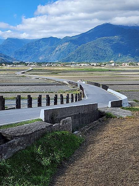 台東池上伯朗大道&天堂之路