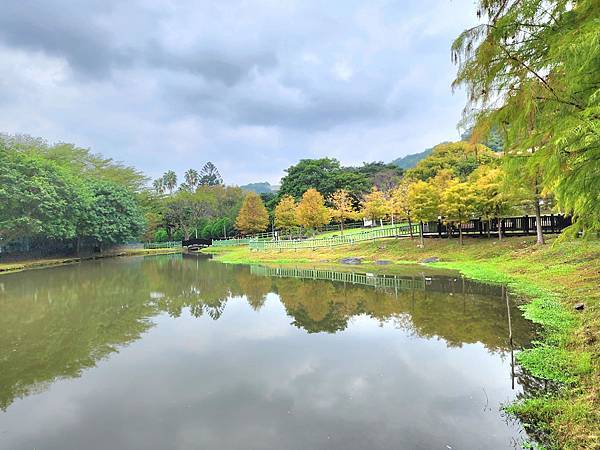 原住民文化公園落羽松&至善園故宮一日遊