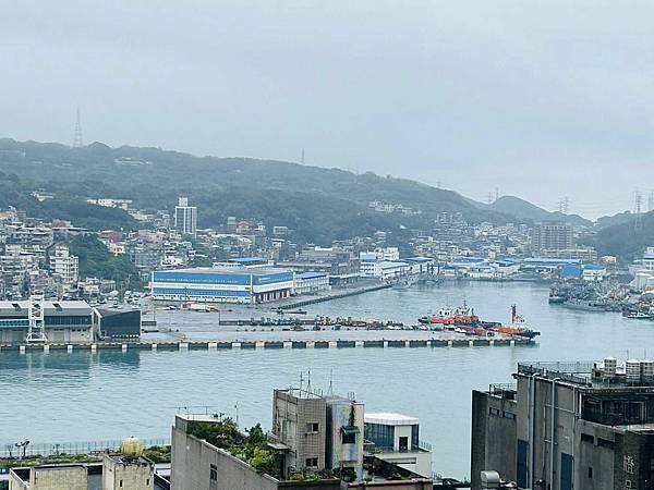 基隆新地標~~~基隆塔&信二防空洞