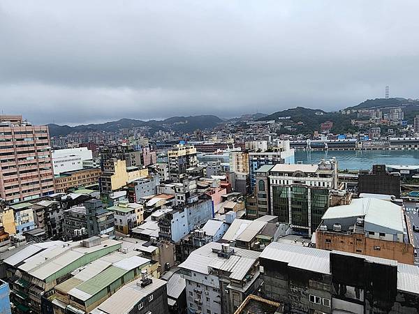 基隆新地標~~~基隆塔&信二防空洞