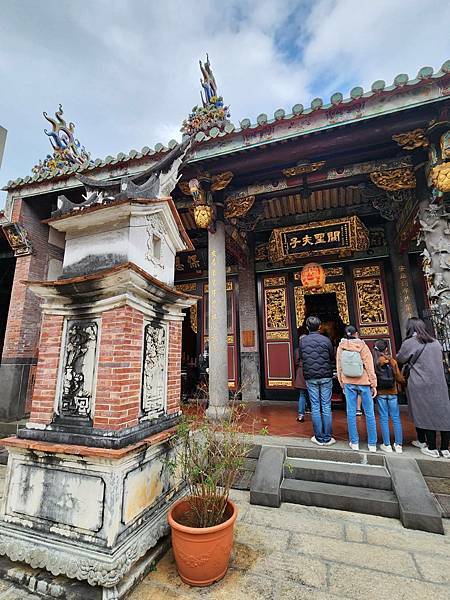 台灣古蹟跨年走讀~~台北捷運淡水線圓山&士林