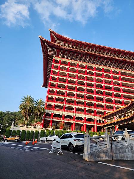 台灣古蹟跨年走讀~~台北捷運淡水線圓山&士林