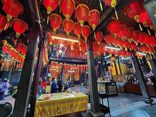 台灣古蹟跨年走讀~~台北捷運淡水線圓山&士林